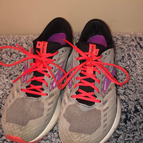 brooks running launch 6